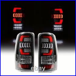 LED Tube for 00-06 Chevy Suburban Tahoe GMC Yukon LT/LS Tail Lights Rear Lamps