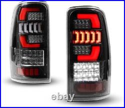 LED Tube for 00-06 Chevy Suburban Tahoe GMC Yukon LT/LS Tail Lights Rear Lamps