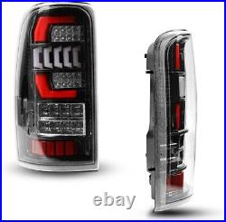 LED Tube for 00-06 Chevy Suburban Tahoe GMC Yukon LT/LS Tail Lights Rear Lamps