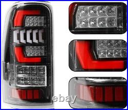 LED Tube for 00-06 Chevy Suburban Tahoe GMC Yukon LT/LS Tail Lights Rear Lamps