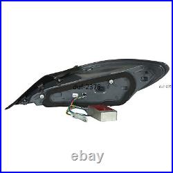 LED Turn Signal Rear Red Tail Lights Assembly For Mercedes Benz CLA 2014-2019