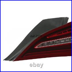 LED Turn Signal Rear Red Tail Lights Assembly For Mercedes Benz CLA 2014-2019
