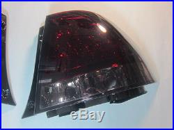LEXUS IS200 IS300 98-05 LED RED/SMOKE Tail Lights Rear ALTEZZA