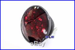 LEXUS IS200 IS300 99-05 LED Red Smoke Tail Lights+Rear Trunk Led Lights ALTEZZA