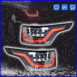 LR043974 LR043976 LED Tail Lights for 2014-2018 Range Rover Sport Left & Right
