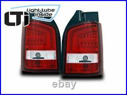 LTI LED Tail Lights for VW T5 03-09 R-W CA LDVW93 XINO CA