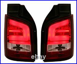 LTI LED Tail Lights for VW T5 03-09 R-W CA LDVW93 XINO CA