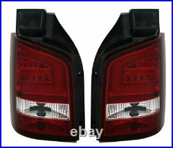 LTI LED Tail Lights for VW T5 03-09 R-W CA LDVW93 XINO CA