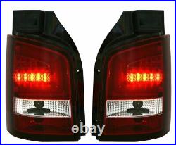 LTI LED Tail Lights for VW T5 03-09 R-W CA LDVW93 XINO CA