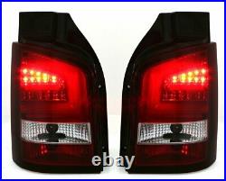 LTI LED Tail Lights for VW T5 03-09 R-W CA LDVW93 XINO CA