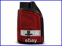 LTI LED Tail Lights for VW T5 03-09 R-W CA LDVW93 XINO CA