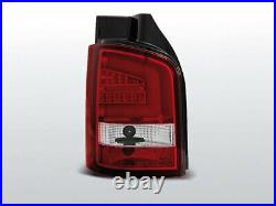 LTI LED Tail Lights for VW T5 03-09 R-W CA LDVW93 XINO CA