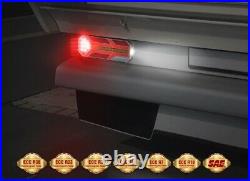 Led Neon Rear Dynamic Indicator Tail Lights Truck Trailer 7 Functions 12V 24V E9