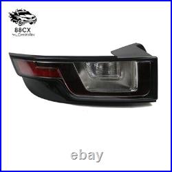 Left Driver For Land Range Rover Evoque 2016-2018 Rear Lamp Tail Light Brake