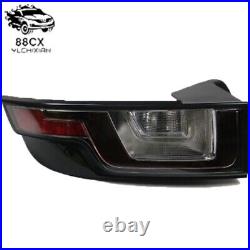 Left Driver For Land Range Rover Evoque 2016-2018 Rear Lamp Tail Light Brake