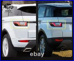 Left Driver For Land Range Rover Evoque 2016-2018 Rear Lamp Tail Light Brake