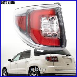 Left Driver Side Tail Light Taillamp Brake Light Stop Lamps For GMC 13-16 Acadia