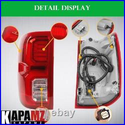 Left LED Tail Lights For 2016-2018 Chevrolet Silverado 1500 Rear Light 84288718