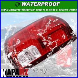 Left LED Tail Lights For 2016-2018 Chevrolet Silverado 1500 Rear Light 84288718