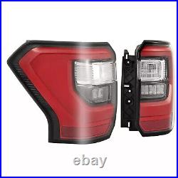 Left Side Tail Light Rear Brake Lamp LED&Halogen For Ford Expedition 2018-2021