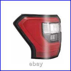 Left Side Tail Light Rear Brake Lamp LED&Halogen For Ford Expedition 2018-2021