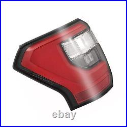 Left Side Tail Light Rear Brake Lamp LED&Halogen For Ford Expedition 2018-2021