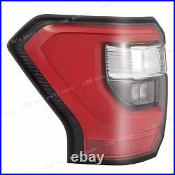 Left Side Tail Light Rear Brake Lamp LED&Halogen For Ford Expedition 2018-2021