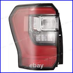 Left Side Tail Light Rear Brake Lamp LED&Halogen For Ford Expedition 2018-2021