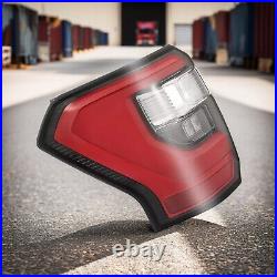 Left Side Tail Light Rear Brake Lamp LED&Halogen For Ford Expedition 2018-2021