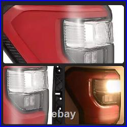 Left Side Tail Light Rear Brake Lamp LED&Halogen For Ford Expedition 2018-2021