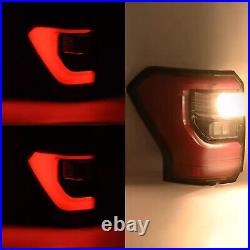 Left Side Tail Light Rear Brake Lamp LED&Halogen For Ford Expedition 2018-2021