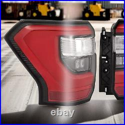 Left Side Tail Light Rear Brake Lamp LED&Halogen For Ford Expedition 2018-2021