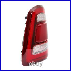 Left Tail Lights Brake Lamps Fit For 2019-2022 Dodge RAM 1500 LED withBlind Spot