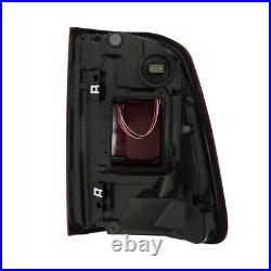Left Tail Lights Brake Lamps Fit For 2019-2022 Dodge RAM 1500 LED withBlind Spot