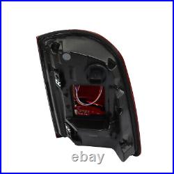 Left Tail Lights Brake Lamps Fit For 2019-2022 Dodge RAM 1500 LED withBlind Spot