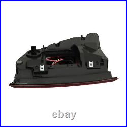 Left Tail Lights Brake Lamps Fit For 2019-2022 Dodge RAM 1500 LED withBlind Spot