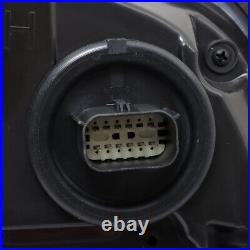 Left Tail Lights Brake Lamps Fit For 2019-2022 Dodge RAM 1500 LED withBlind Spot