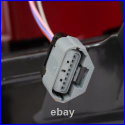 Left Tail Lights Brake Lamps Fit For 2019-2022 Dodge RAM 1500 LED withBlind Spot