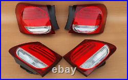 Lexus GS350, GS450H 2006-2011 LED TAIL LIGHTS Complete set Oem jdm used