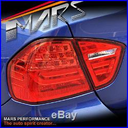 M3 LCI Style LED Tail Lights BMW E90 05-08 320i 323i 325i 335i 330i 320d Sedan