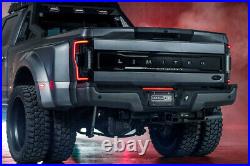 Morimoto LF350 XB LED Smoked Tail Lights For 2017-2022 F250 F350 Super Duty