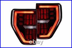 Morimoto XB LED Tail Lights Fits Ford F150 (09-14) (Pair / Red) LF720-CX-X Morimoto XB LED Tail Lights Fits Ford F150 (09-14) (Pair / Red) LF720-CX-X