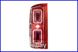 Morimoto XB LED Tail Lights Red/Smoked Plug & Play For 09-18 Dodge Ram 1500-3500