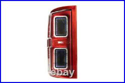 Morimoto XB LED Tail Lights Red/Smoked Plug & Play For 09-18 Dodge Ram 1500-3500