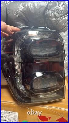 Morimoto XB Led Tails LF700 for Toyota 4Runner (2010 2021)