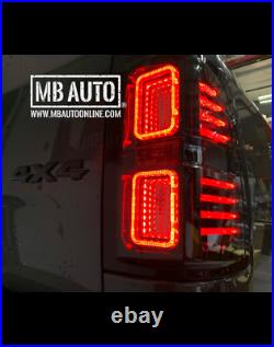 Morimoto XB Plug Play LED Smoked Tail Lights for 09-18 Dodge Ram 1500 2500 3500
