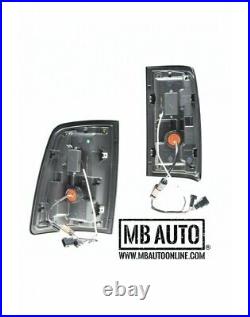 Morimoto XB Plug Play LED Smoked Tail Lights for 09-18 Dodge Ram 1500 2500 3500