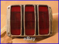 Mustang Tail Light Sequential LED 64 65 66 GT 350 Shelby No Wiring Mods Needed
