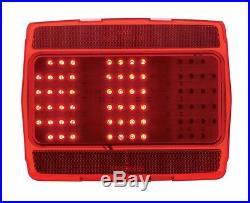 NEW! 1965 1966 Mustang LED Tail Lights PAIR Both left & right side Sequential