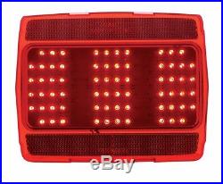 NEW! 1965 1966 Mustang LED Tail Lights PAIR Both left & right side Sequential